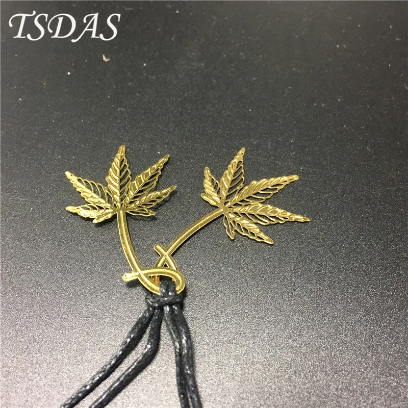 Buy Hollow Gold Plated Bookmark in High Quality