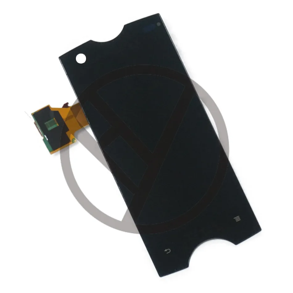 3 &quotдля Sony Ericsson Xperia Ray ST18i ST18 ЖК дисплей кодирующий преобразователь сенсорного
