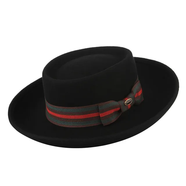 the pork pie hat