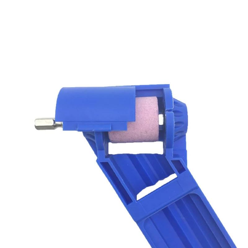

Portable Drill Bit Grinder Corundum Grinding Wheel Titanium Drills Bit Sharpener Drill Powered Tool JA55