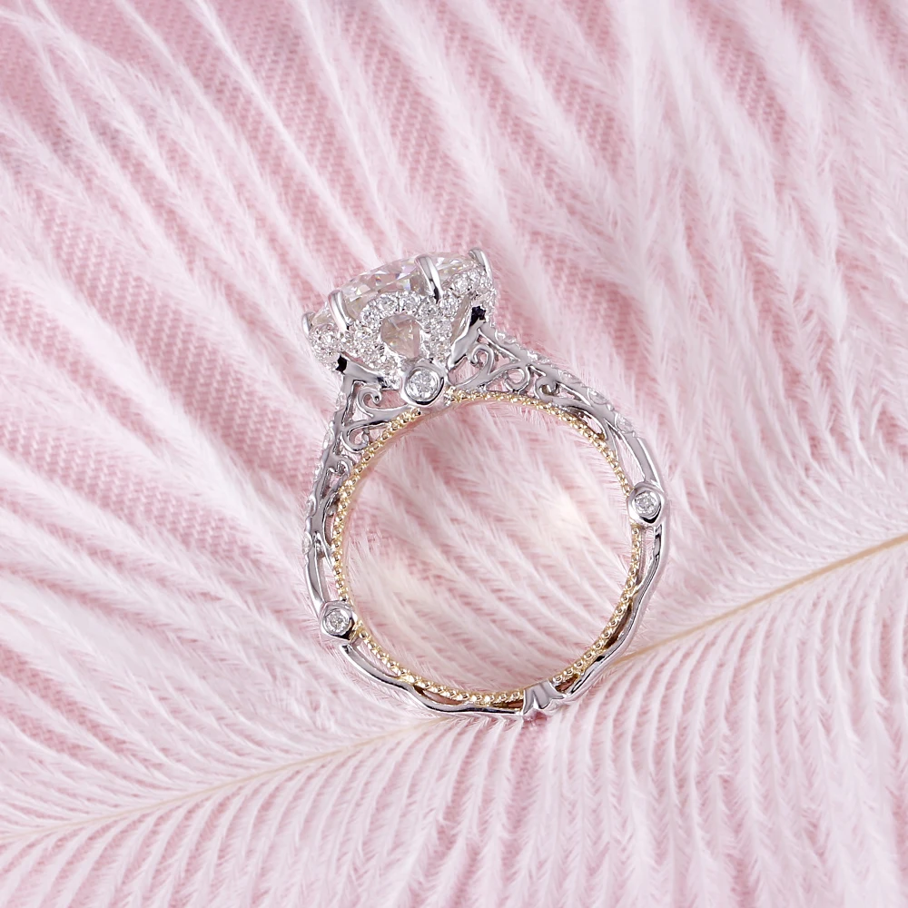moissanite engagement ring (6)