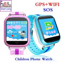 Q750 WIFI 1.54 touch screen kids early learning Smart baby watch Anti-dropped alarm SOS Call Tracker pedometer PKQ730 Q90 Q80