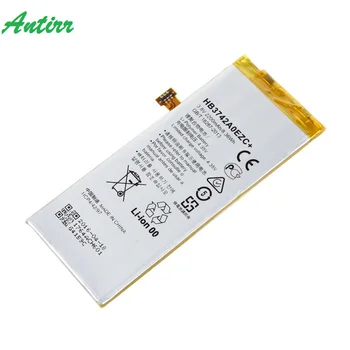 

For Huawei P8 Lite Replacement Battery High Quality 3.8V 2200mAh Li-Polymer Battery For Huawei Ascend P8 Lite HB3742A0EZC+ #20