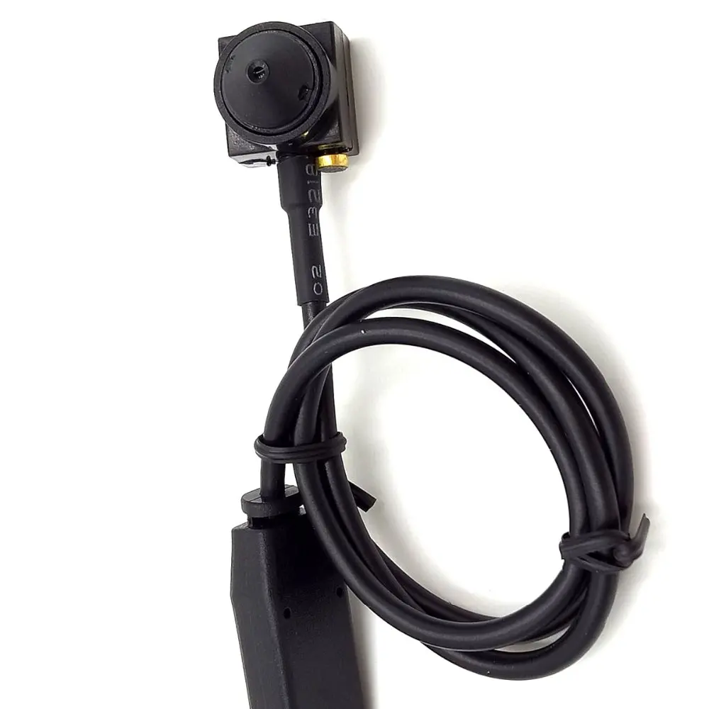 CNDST мини-пуля квадратная HD AHD камера мини-камера домашняя камера видеонаблюдения CCTV 1.3MP AHD выход видеокамера f3.6mm