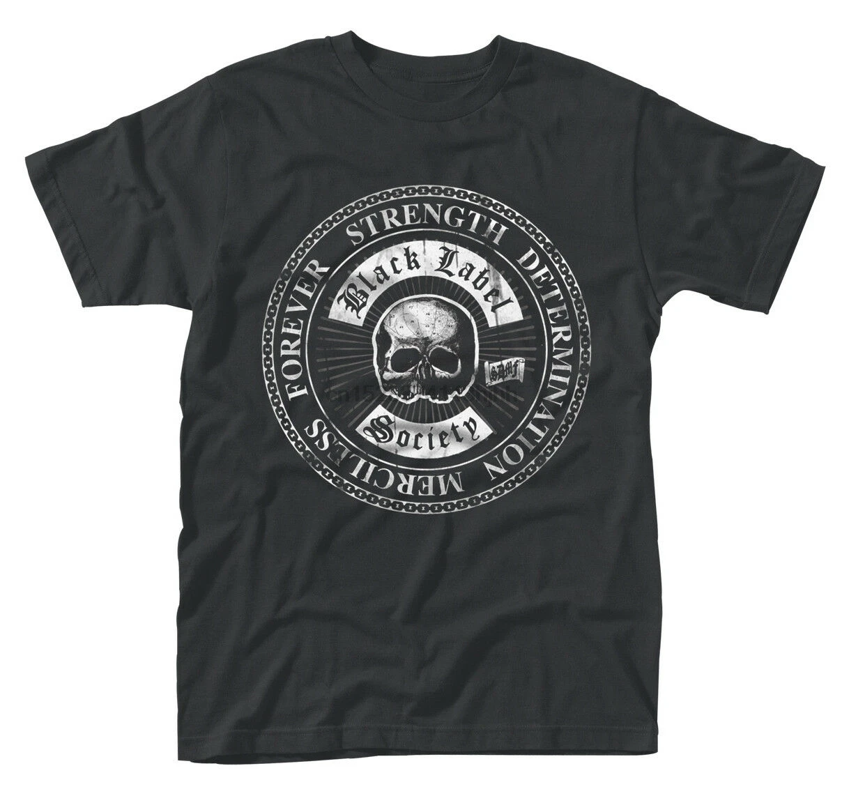 

Black Label Society trength T-Shirt - NEW OFFICIAL!
