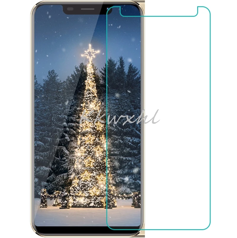 

2.5D 9H Tempered Glass For VMobile S9 5.84" Screen Protector Cover Protective Film