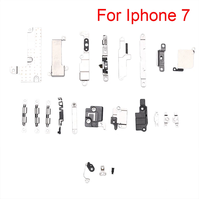 Запасные части для ремонта iPhone 5 5c 5S 6 6s plus 7 8 держатель кронштейн крепление