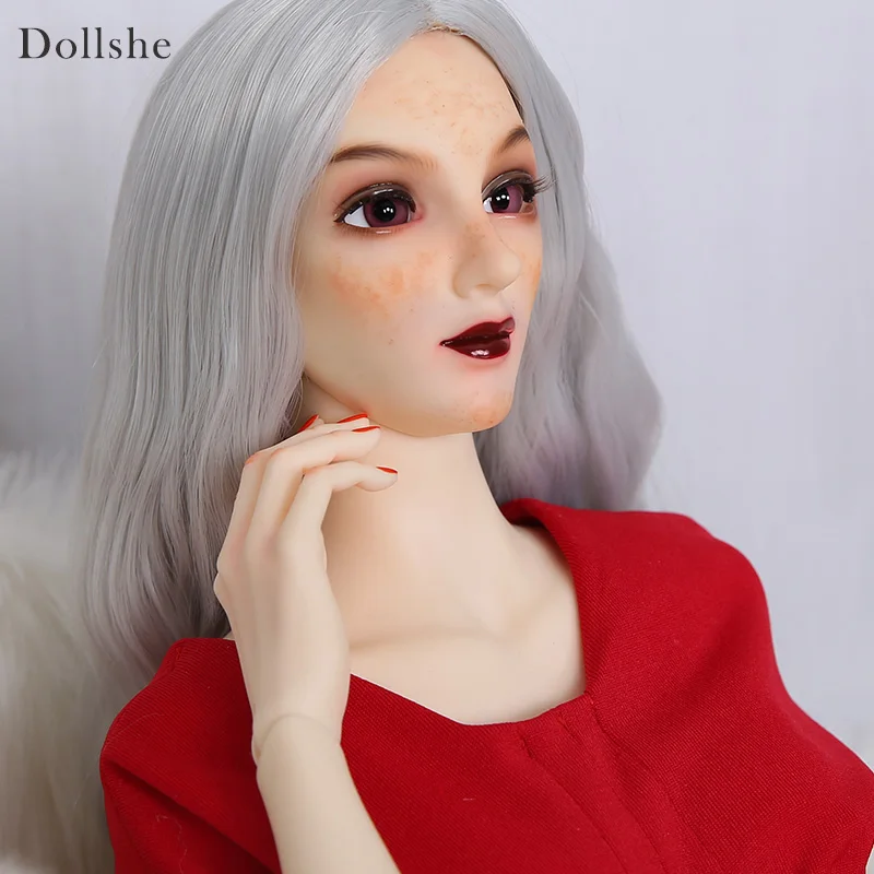 Dollshe craft DS Ausley Love 26F классическая мягкая bjd sd кукла 1/3 модель тела для мальчиков oueneifs Высококачественная игрушка Модный магазин