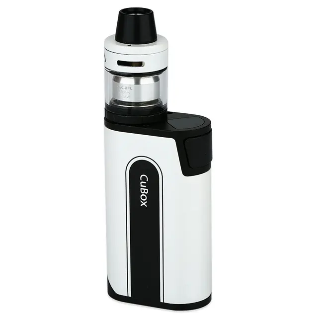 2017 New Joyetech CuBox with 3.5ml CUBIS 2 Tank & 3000mAh Built in