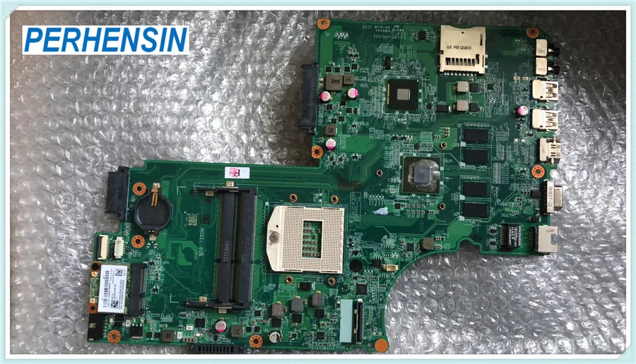 For toshiba satellite S70T S70 S75 laptop motherboard GT740M Mainboard DA0BD6MB8D0 A000243780 100 Work