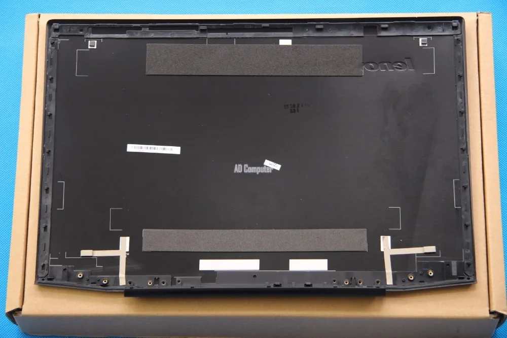 Новая Оригинальная задняя крышка для Lenovo Y50 70 Lcd и петли Touch AM14R000300 AM14R000100|lenovo y50|15.6