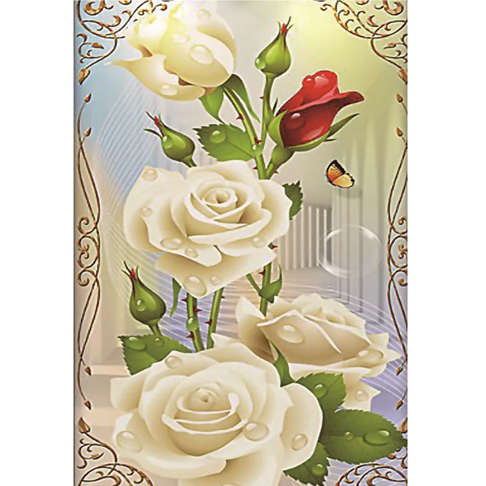 

5D Embroidery Paintings Rhinestone Pasted DIY Diamond Painting Cross Stitch 2018 New Patterns rhinestone Diamond Mosaic Hot Sale
