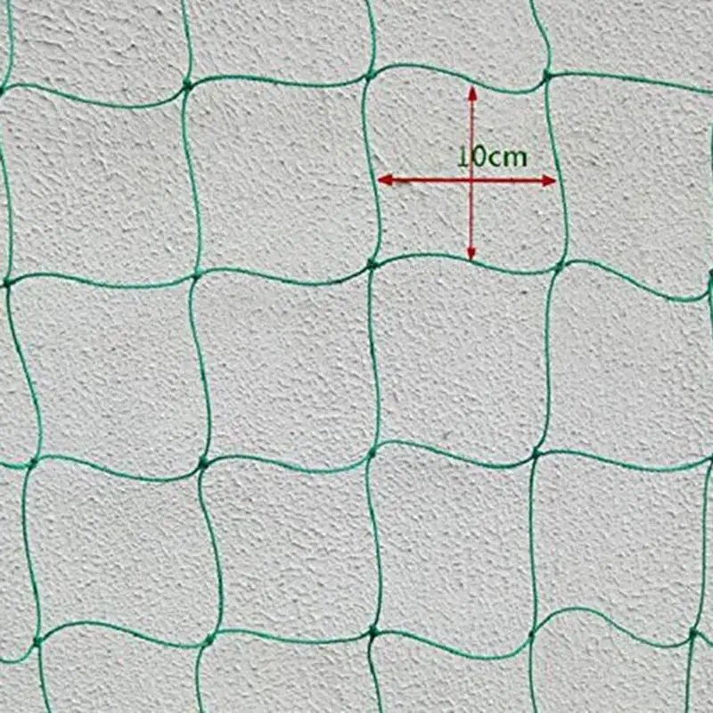 Садовый Забор нейлоновая сетка растение для выращивания скалолазания рама забор трельяж садовая сетка растение трельяж садовые инструменты