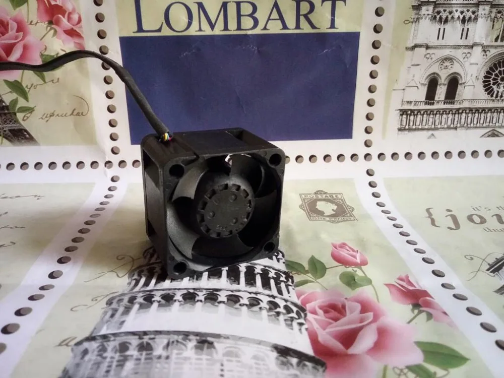 Sunon 12 V 15,24 W VF40281BX-D020-S9H VF40281BX-D010-S9H 40*40*28mm 12 V 15,24 W вентилятор