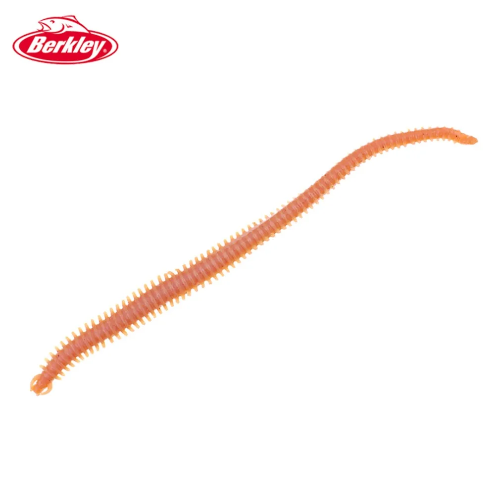 פתיונות דמויי תולעת עם ריח, של חברת Berkley Gulp הידועה – 10 תולעים