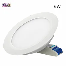 2,4 г RGB+ CCT светодиодный светильник 6 Вт 12 Вт Milight AC 110 В 220 В светодиодный круглая Светодиодная панель с регулируемой яркостью для использования с пультом дистанционного управления