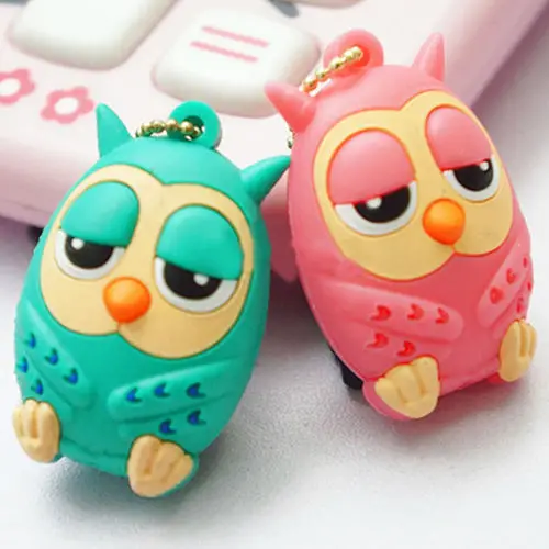 

Owl Cute Anti Dust Telephone plug Plug For iPhone For Samsung for xiaomi For All Normal 3.5mm headphones Gadgets Stubs for phone