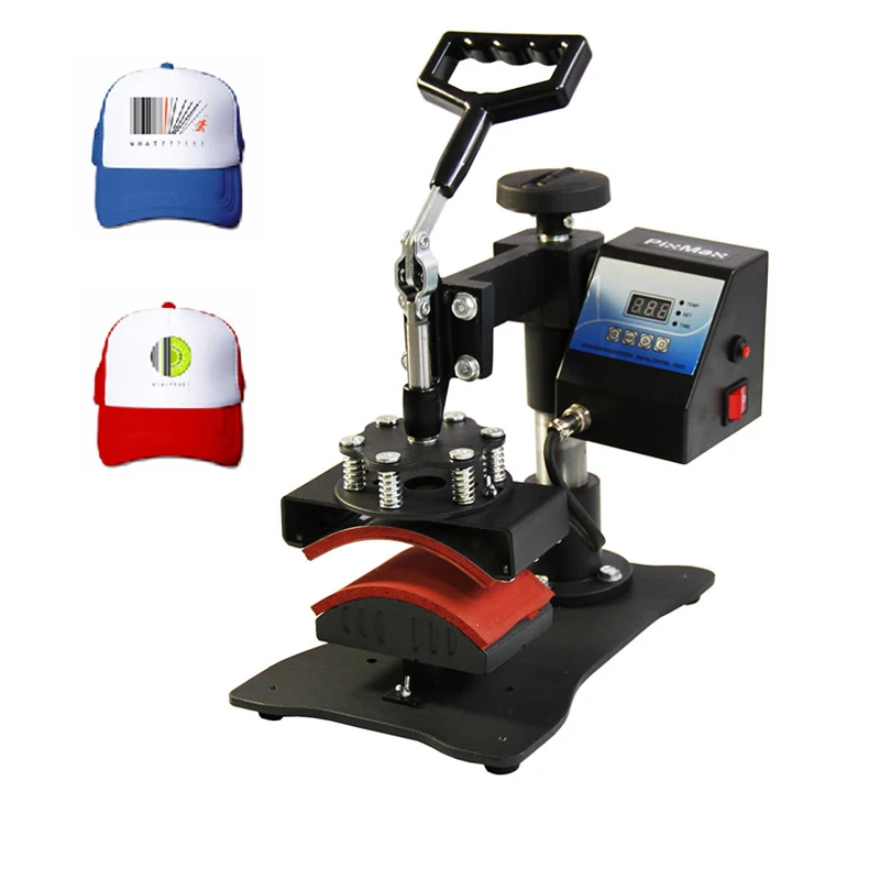 Cap Heat Press Machine Sublimation Printer Digital Swing Away Heat Transfer Cap Printing Machine Personalised Baseball Cap Cap Heat Press Machine Sublimation Printer Digital Swing Away Heat Transfer Cap Printing Machine Personalised Baseball Cap