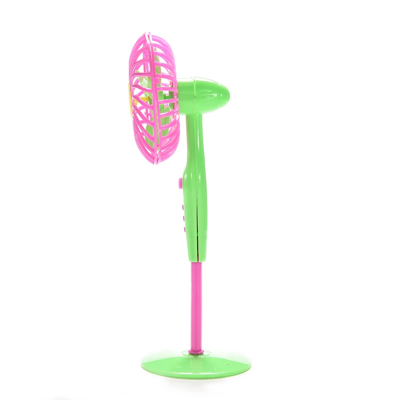 1 Pcs Chic Mechanical Fan for s Dollhouse Furniture Accessories PTECA 