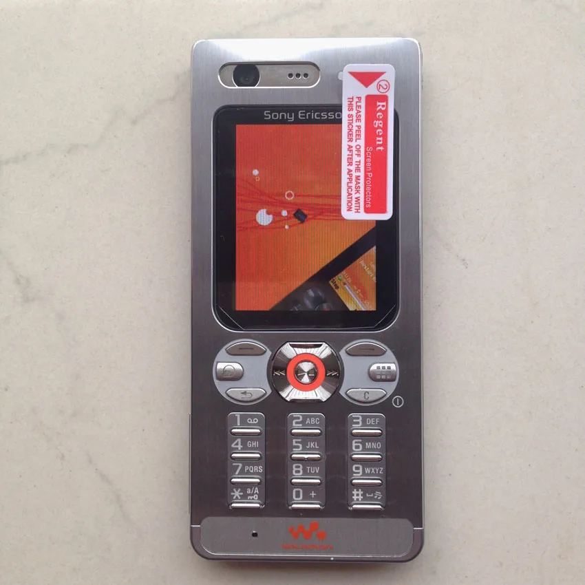 application sony ericsson u1