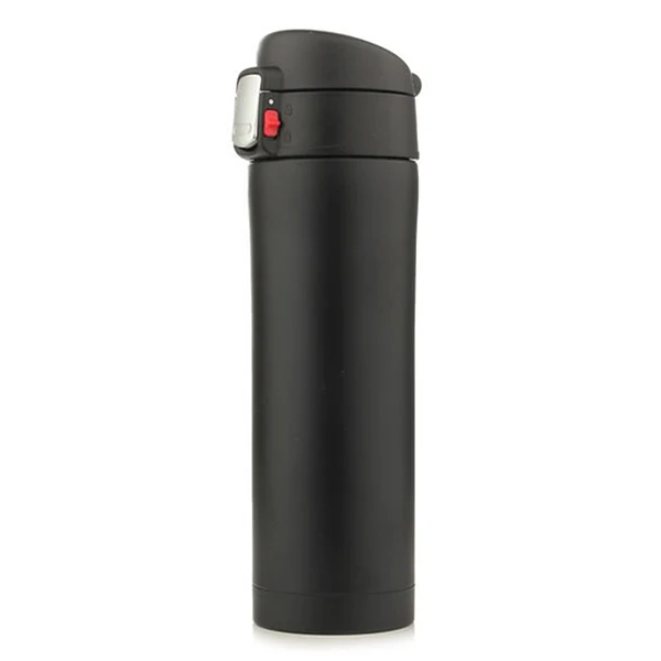 black coffee flask
