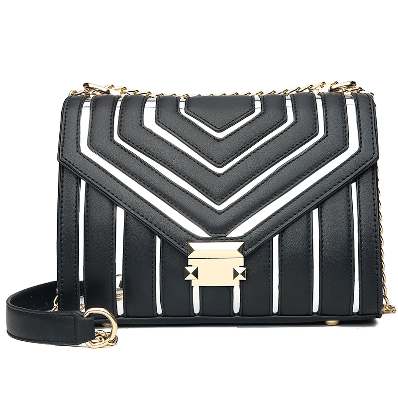 

famous brands luxury handbags women bags designer cross body bags clutches 2019 tote Messenger Bags Fashion Flap
