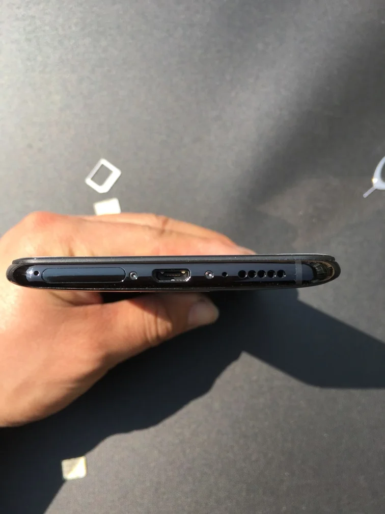 DHL Быстрая доставка Vivo X21 мобильный телефон Snapdragon 660 Android 8 1 6 28 &quot2280X1080 Гб RAM 128 ГБ ROM