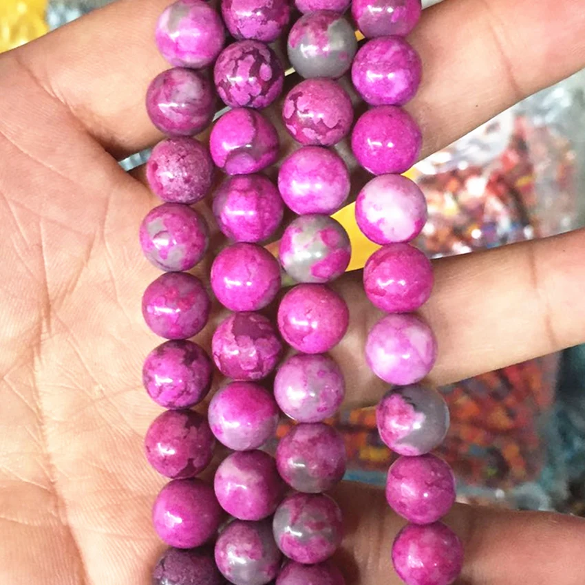 

6style rose red crazy lace carnelian diagonal round coin abacus square barrel shape women loose beads jewelry making 15inch B340