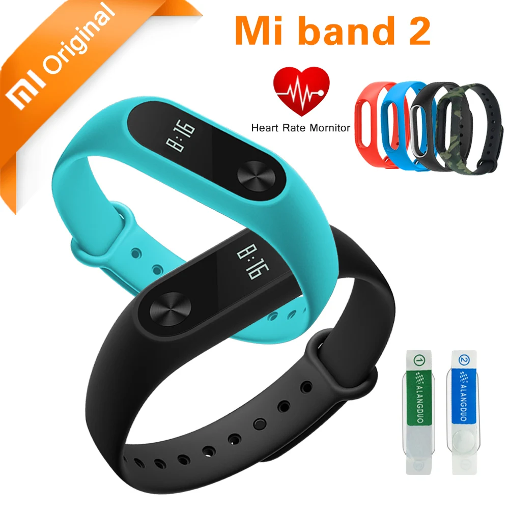 xiaomi smartwatch band 2