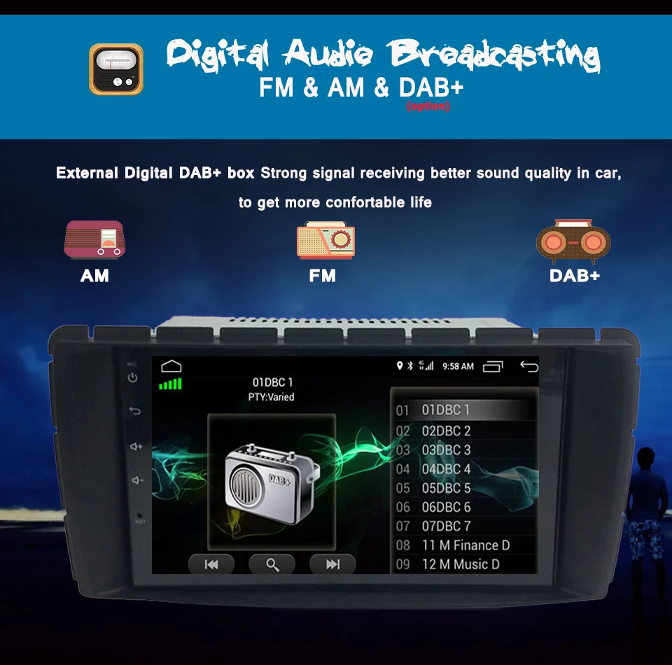 Best 1 din 1024*600 Android 9.0 CAR DVD PLAYER FOR TOYOTA HILUX 2012-2015 Autoradio 2+32GB stereo multimedia player bluetooth gps 5