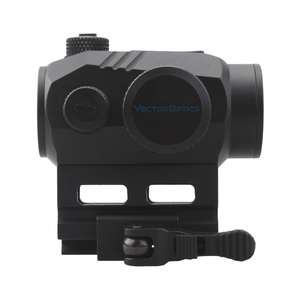Прицел для оптики Vector Harpy 1x22 Red Dot с QD Riser Picatinny Mount|Оптические прицелы| |