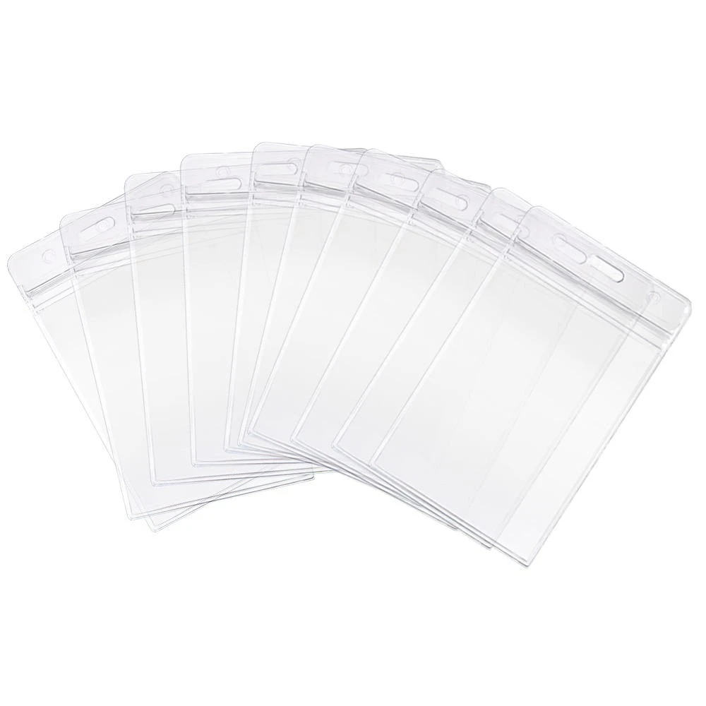Pvc Id Card Holder