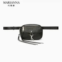 Брендовая роскошная женская поясная сумка, женская сумка на ремне, модная сумка на плечо из искусственной кожи с кисточками, женская сумка на цепочке, 3 цвета