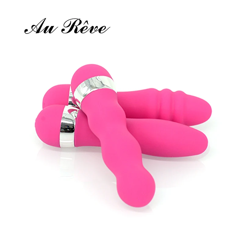 6 font b Style b font Mini Vibrating Bullet G Spot Vibrator Females Vaginal Clitoral Stimulator