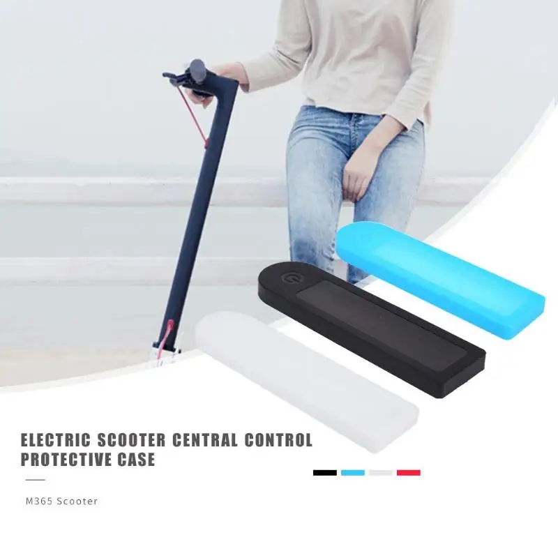 Top Universal Circuit Professional Waterproof Silicone Scooter Dashboard Panel Circuit Board Cover Suitable for Xiaomi M365 Electric 1 Top Universal Circuit Professional Waterproof Silicone Scooter Dashboard Panel Circuit Board Cover Suitable for Xiaomi M365 Electric 1