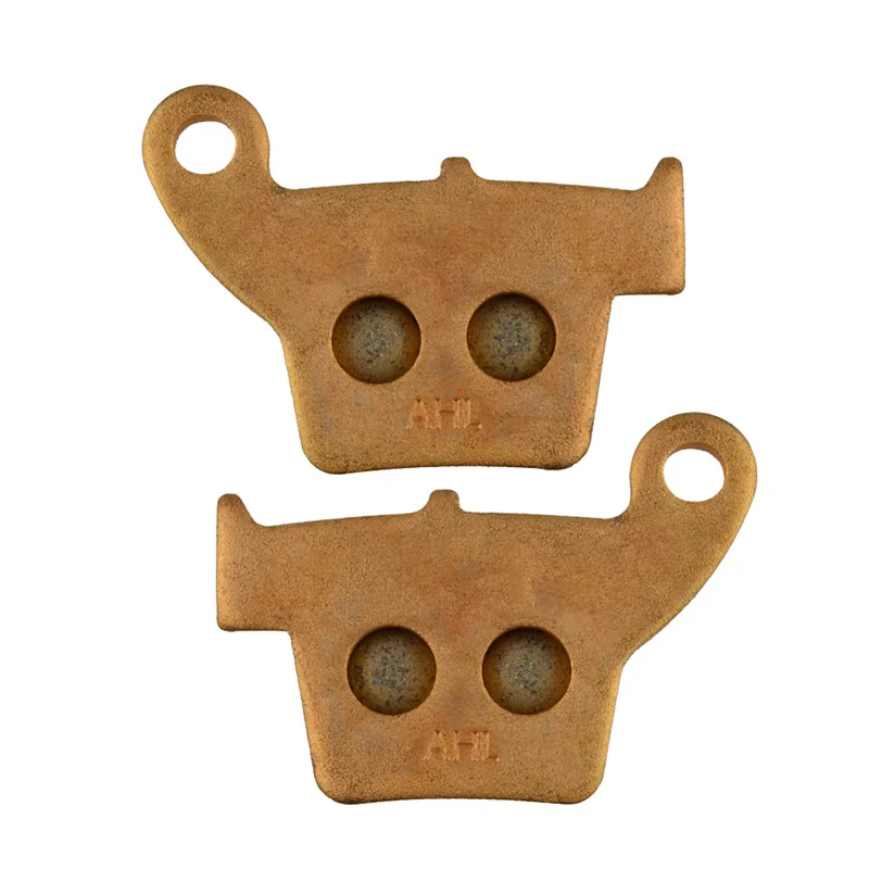 

Motorcycle Parts Copper Based Sintered Brake Pads For HONDA CR250 CR 250 R2/R3/R4/R5 2002-2007 Rear Motor Brake Disk #FA346