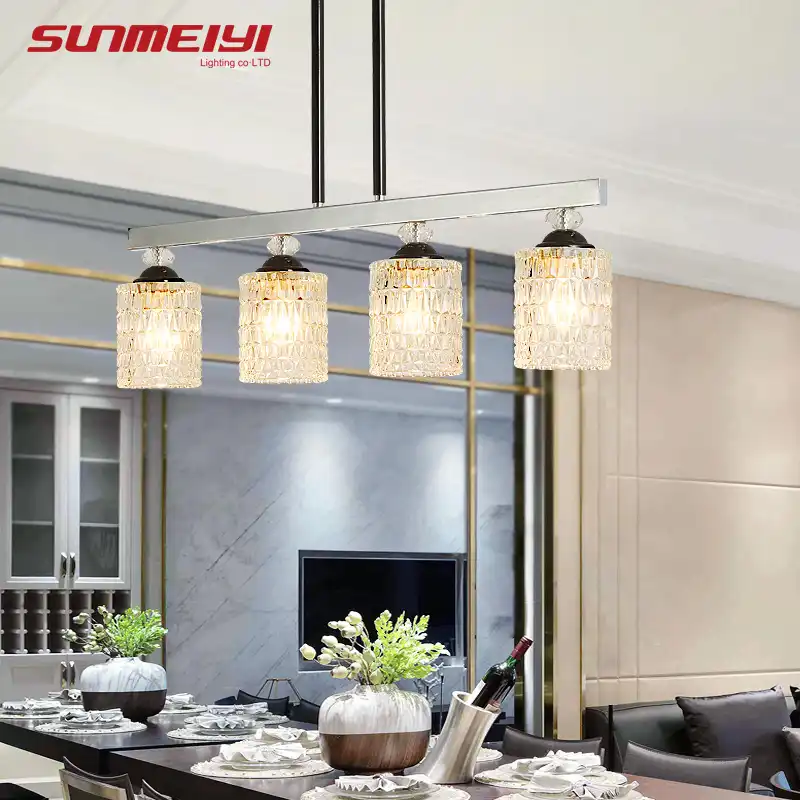 lamparas colgantes led para cocina