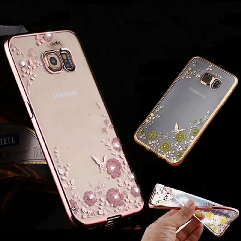 samsung s6 edge phone case rose gold samsung s6 edge phone case rose gold
