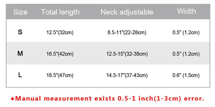 COLLARS