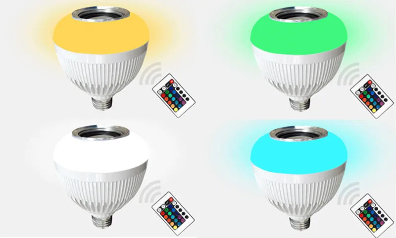 LED Light Music Player 14