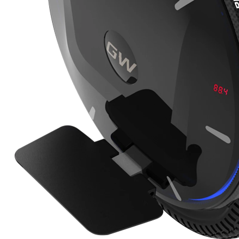 2019 обновленная версия Gotway Nikola Plus Electric unicycle100V/1845wh мотор 2000 Вт макс. 55 км/ч +