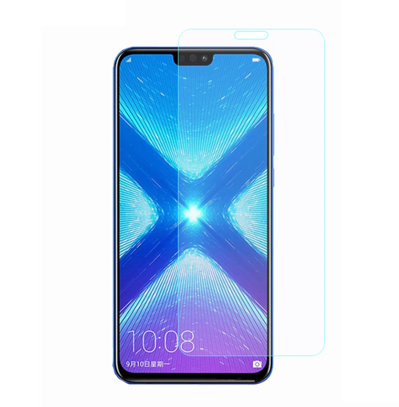 Закаленное стекло для Huawei Honor 8x защита экрана 9H 2.5D Защитное телефона Honor8x 8 X |