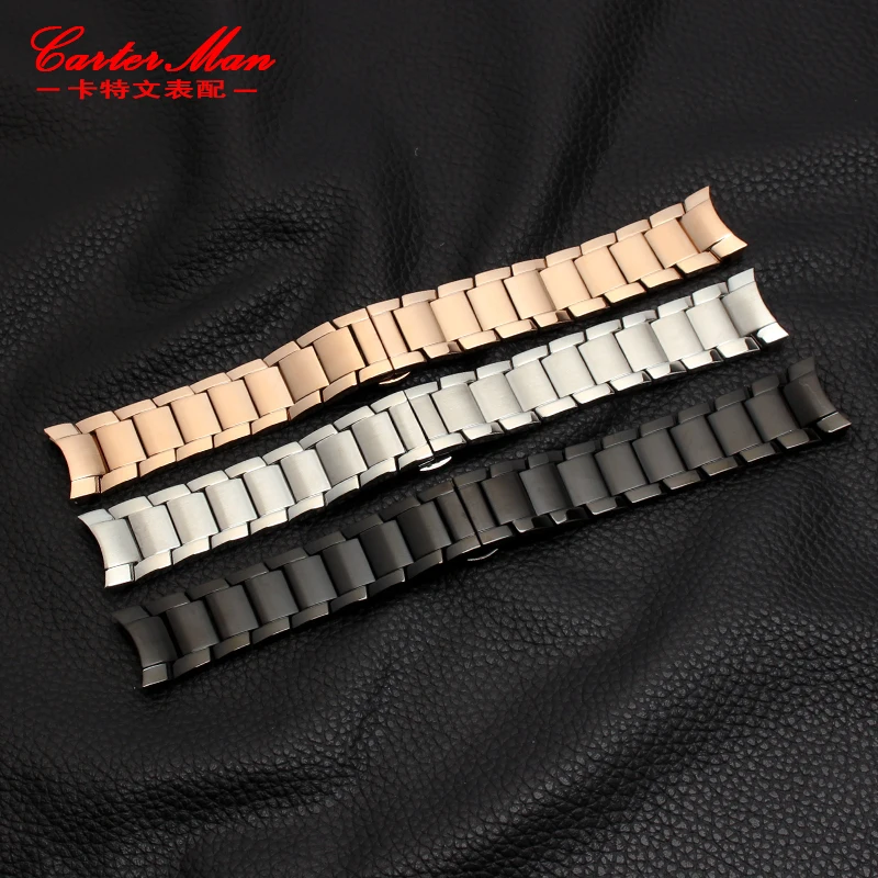Pulseira 22 mm para Relógio Ar2447 2448 2432 2433 2434 Masculino - Image 2