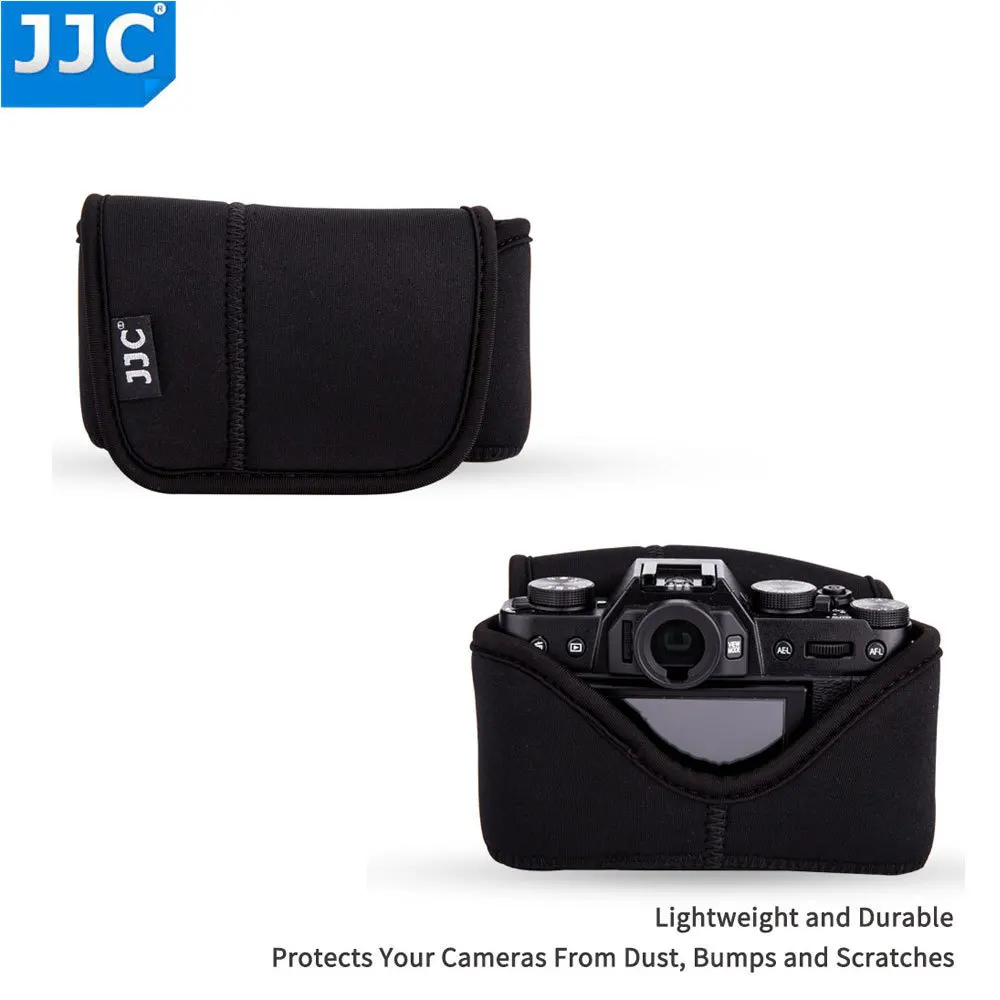 Сумка для камеры JJC чехол сумка Fuji XT30 XT10 XT20 XA1 XM1 XA2 XA3 XA5 XT100 Olympus телефона Panasonic