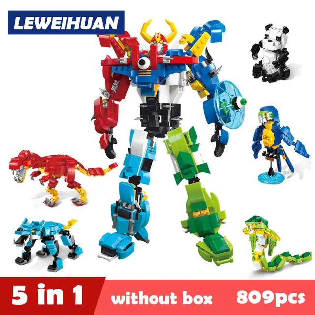 transformer building toys