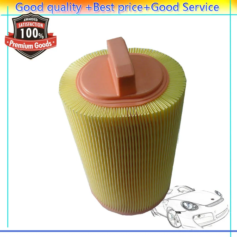 New Car Air Filter C14114 2710940204 For Mercedes Benz W203 C230