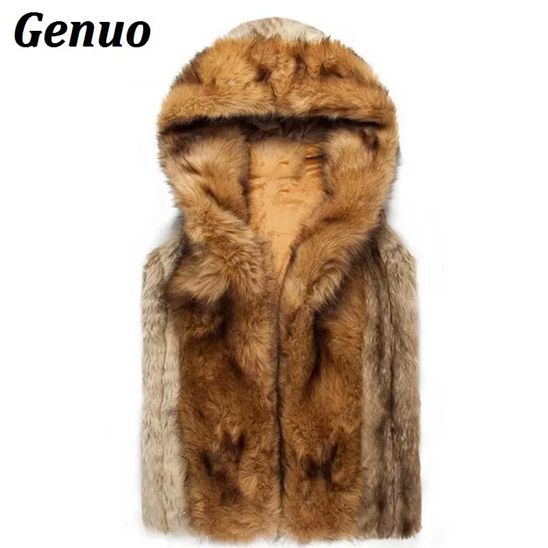 Fashion-Winter-Men-Males-Fur-Vest-Hoodie-Hooded-Thick-Fur-Warm-Waistcoats-Sleeveless-Coat-Outerwear-Jackets (4)