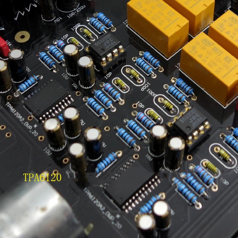 E600 Full Balanced Input Balanced Output Headphone