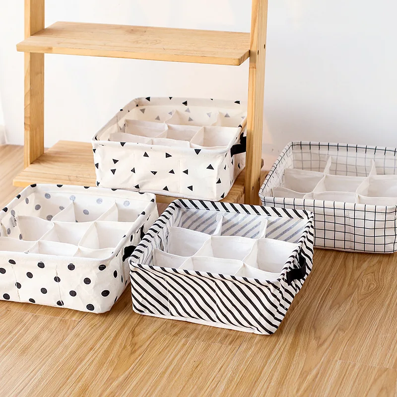 Underwear Bra Organizer Drawer Closet Organizers Boxes For Scarf Socks Storage Box Home Storage Folding Cosmetics Makeup Boxes Underwear Bra Organizer Drawer Closet Organizers Boxes For Scarf Socks Storage Box Home Storage Folding Cosmetics Makeup Boxes