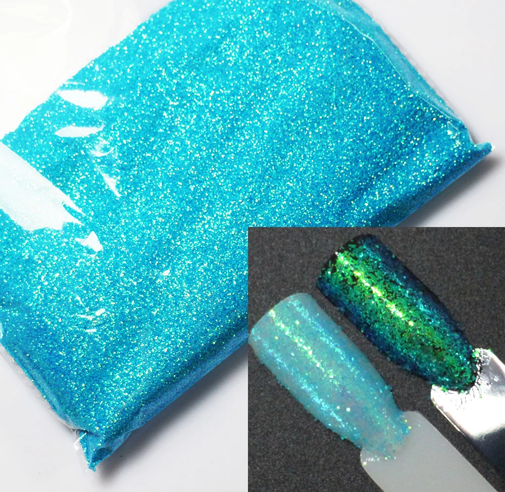 

30g~500g ,0.2mm Iridescent Rainbow Multicolored Glitters Powders Dusts Pigment For Nail ,Tattoo,Body Art,Make Up.